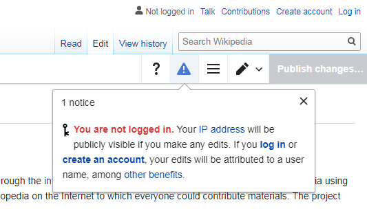 benefits of building wikipedia backlinks