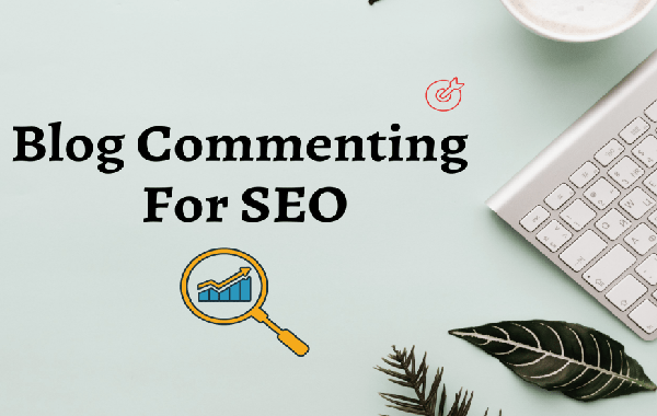 Blog commenting for SEO image