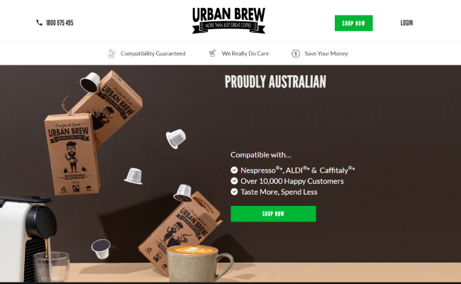 urban brew case-studies